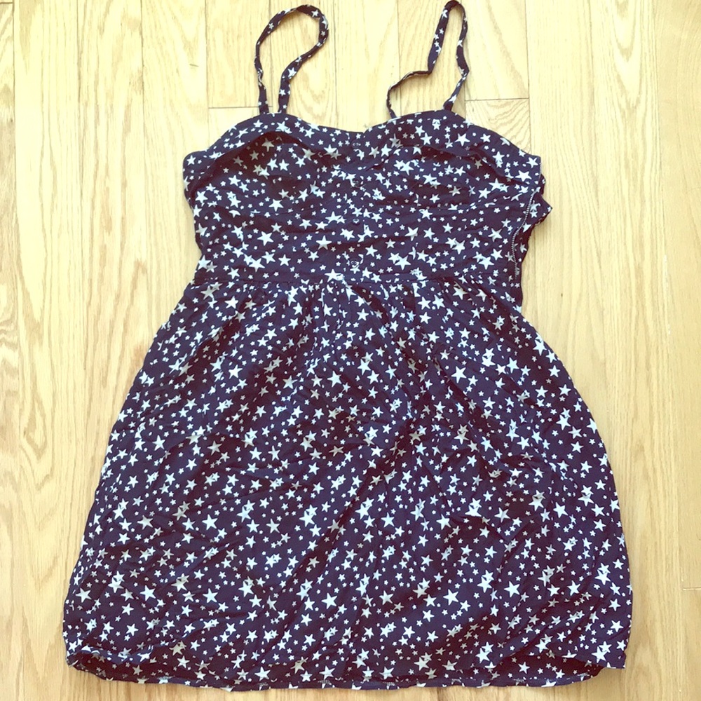 ModCloth star dress size medium